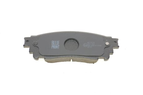 Задние тормозные колодки blue Print ADT342214