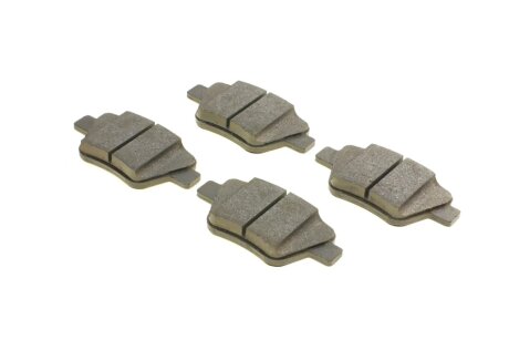 Задние тормозные колодки blue Print ADV184218