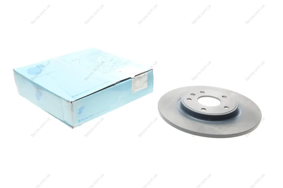 Задний тормозной диск blue print ADA104372