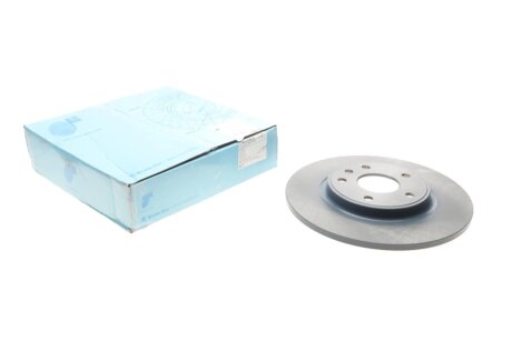 Задний тормозной диск blue Print ADA104372 на Фиат Фримонт