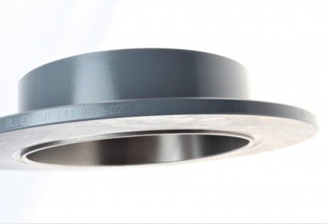Задний тормозной диск blue Print ADC443101