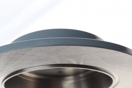 Задний тормозной диск blue Print ADC443101