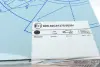 Задний тормозной диск blue print ADC443101