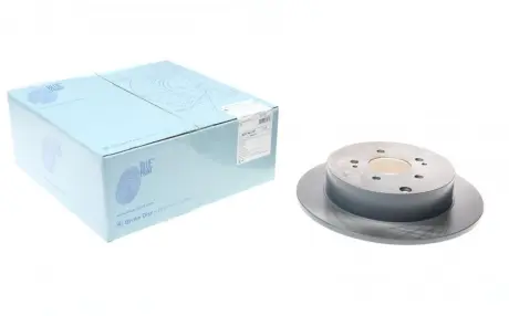 Задній гальмівний (тормозний) диск Blue Print ADC443101