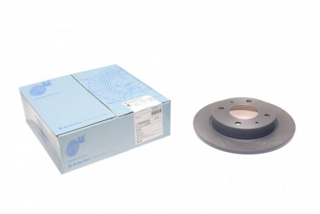 Задній гальмівний (тормозний) диск blue Print ADC443103