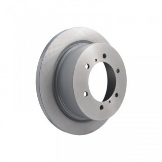 Задний тормозной диск blue Print ADC44335