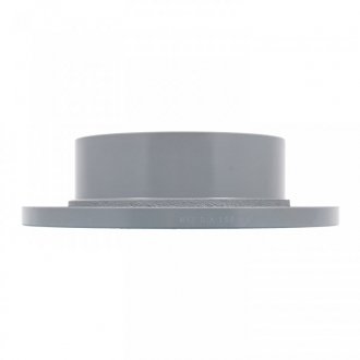 Задний тормозной диск blue Print ADC44335