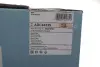 Задний тормозной диск blue print ADC44335