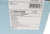 Задній гальмівний (тормозний) диск Blue Print ADC44396 (фото 5)