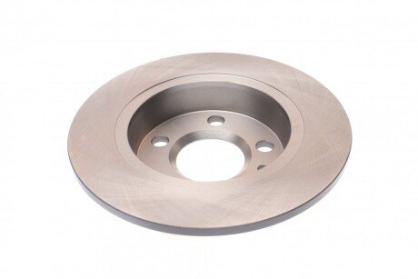 Задний тормозной диск blue Print ADF124339