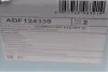 Задний тормозной диск blue print ADF124339
