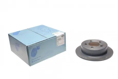 Задний тормозной диск blue print ADG043118
