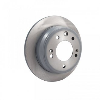 Задний тормозной диск blue Print ADG043132