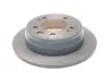 Задний тормозной диск blue print ADG043132