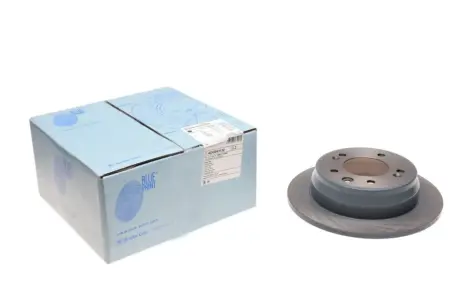 Задній гальмівний (тормозний) диск Blue Print ADG043132