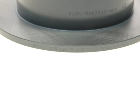 Задній гальмівний (тормозний) диск blue Print ADG043151