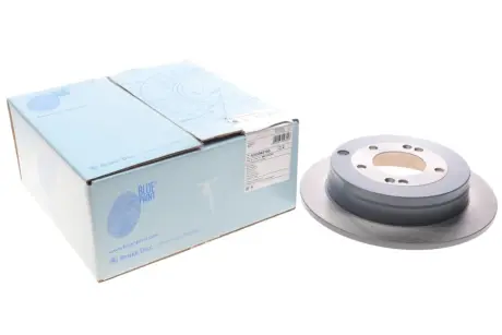 Задній гальмівний (тормозний) диск Blue Print ADG043155