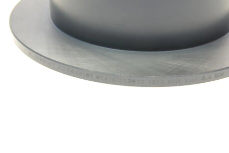 Задний тормозной диск blue Print ADG043161