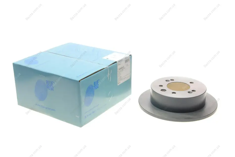 Задний тормозной диск blue print ADG043161