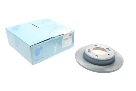 Задній гальмівний (тормозний) диск Blue Print ADG043195