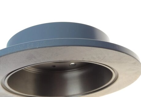 Задний тормозной диск blue Print ADG04334