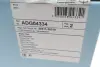 Задний тормозной диск blue print ADG04334