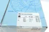 Задний тормозной диск blue print ADG04334