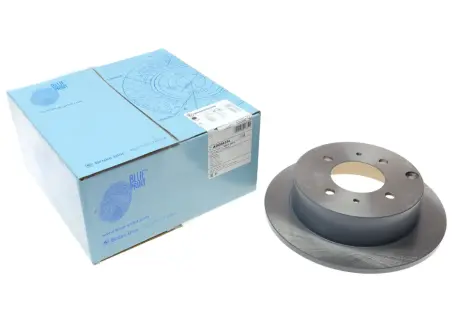 Задний тормозной диск blue print ADG04334