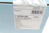 Задний тормозной диск blue print ADG04345