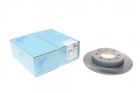 Задний тормозной диск blue print ADG04386