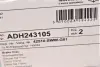 Задній гальмівний (тормозний) диск Blue Print ADH243105 (фото 5)