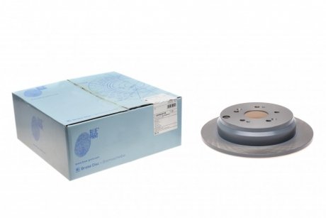 Задний тормозной диск blue Print ADH243105