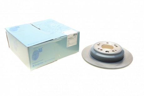Задний тормозной диск blue Print ADH243111