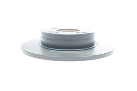 Задній гальмівний (тормозний) диск blue Print ADH24378