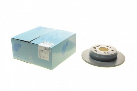 Задній гальмівний (тормозний) диск blue Print ADH24387