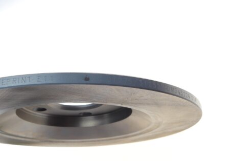 Задній гальмівний (тормозний) диск blue Print ADM543124