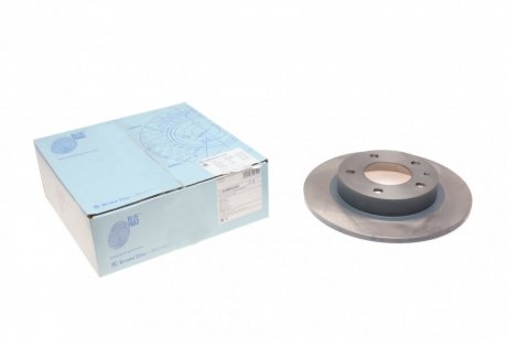 Задний тормозной диск blue Print ADM54342