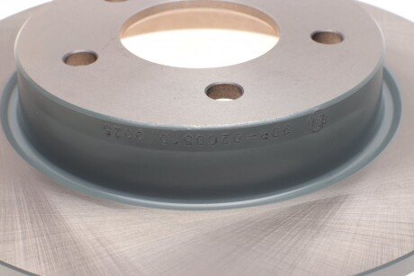 Задний тормозной диск blue Print ADM54384