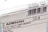 Задний тормозной диск blue print ADM54384