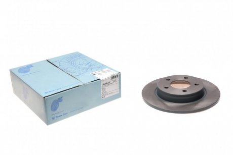 Задній гальмівний (тормозний) диск blue Print ADM54384