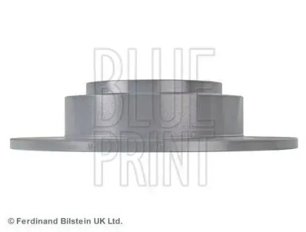 Задній гальмівний (тормозний) диск blue Print ADS74321