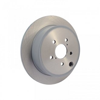 Задний тормозной диск blue Print ADS74333