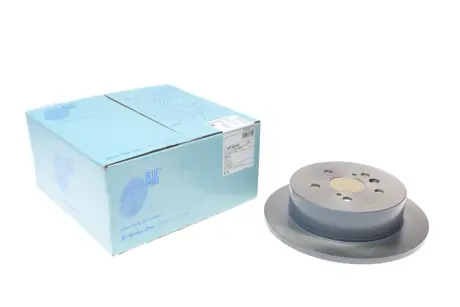 Задній гальмівний (тормозний) диск blue print ADT343147