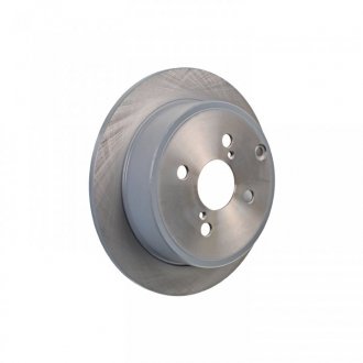 Задній гальмівний (тормозний) диск blue Print ADT343165