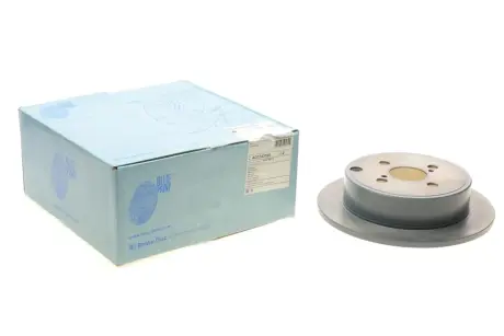 Задній гальмівний (тормозний) диск Blue Print ADT343165