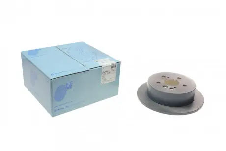 Задній гальмівний (тормозний) диск Blue Print ADT343171