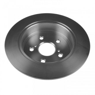 Задній гальмівний (тормозний) диск blue Print ADT343196