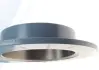 Задний тормозной диск blue print ADT343196