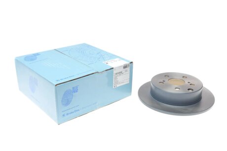 Задній гальмівний (тормозний) диск blue Print ADT343200