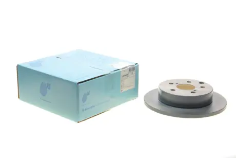 Задній гальмівний (тормозний) диск Blue Print ADT343207